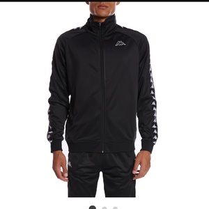 EUC KAPPA BANDA ANNISTON TRACK JACKET SMALL